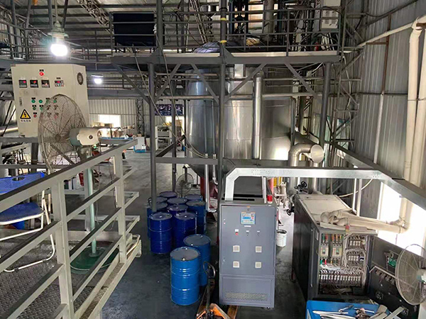  反應(yīng)釜模溫機(jī)控溫、吹瓶機(jī)控溫